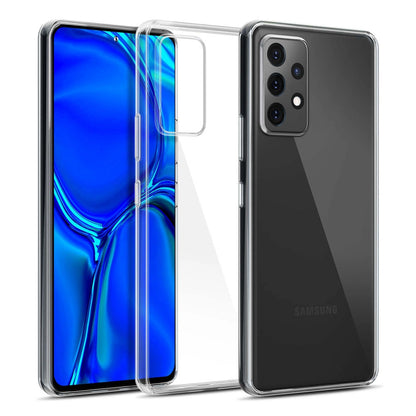 Samsung Galaxy A53 5G - 3mk Clear Case_1