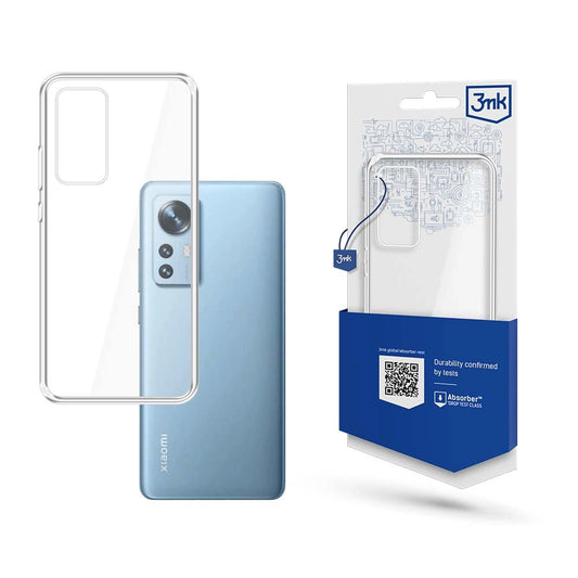3MK ClearCase Xiaomi 12 / 12X_0