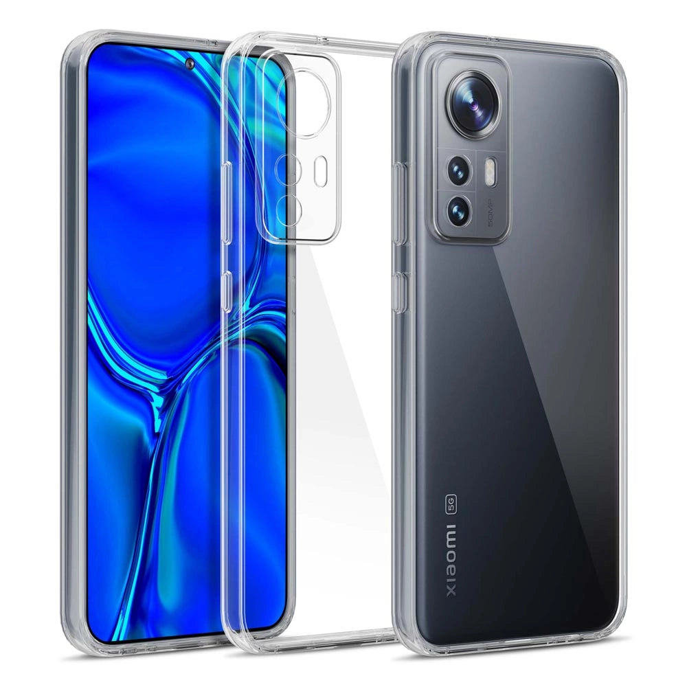 3MK ClearCase Xiaomi 12 / 12X_1