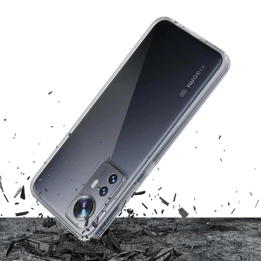 3MK ClearCase Xiaomi 12 / 12X_2