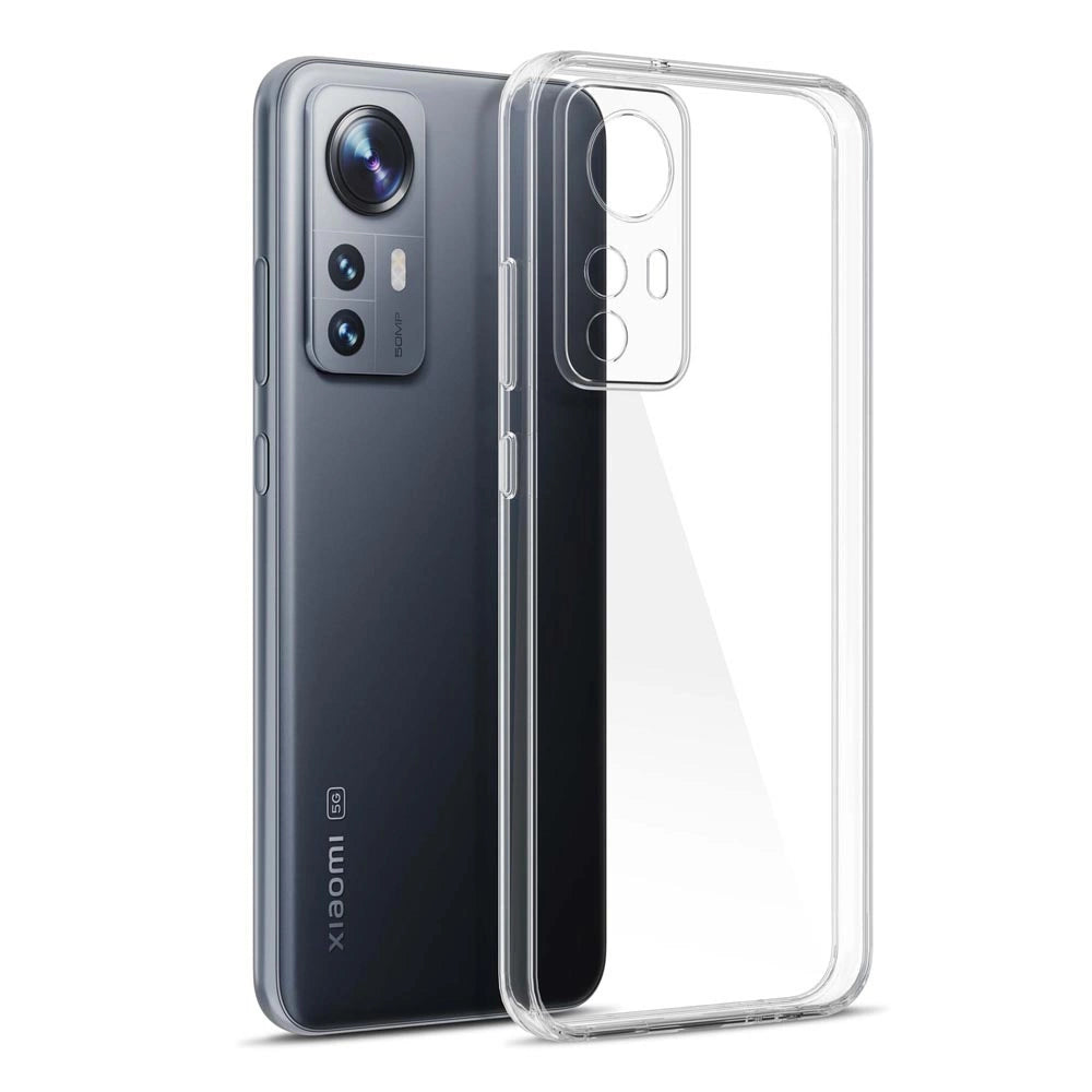 3MK ClearCase Xiaomi 12 / 12X_3