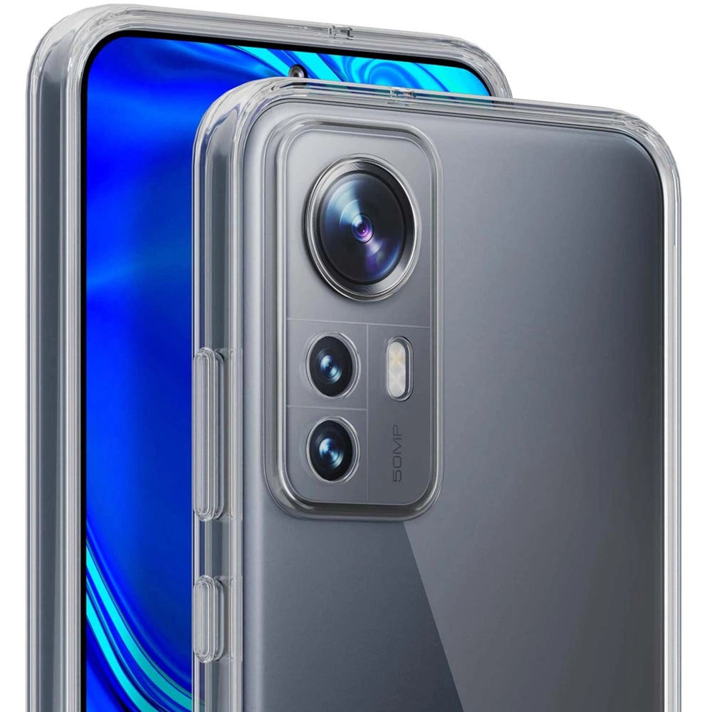 3MK ClearCase Xiaomi 12 / 12X_4