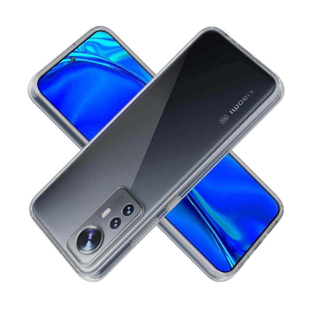 3MK ClearCase Xiaomi 12 / 12X_6