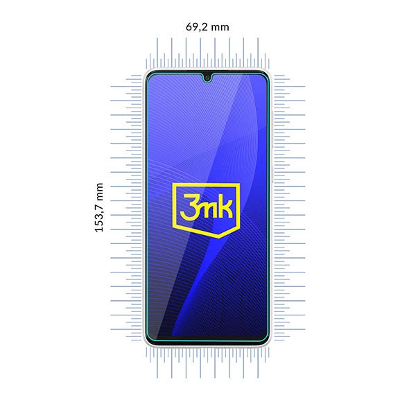 3MK FlexibleGlass Sam A33 5G A336 Hybrid Glass_7