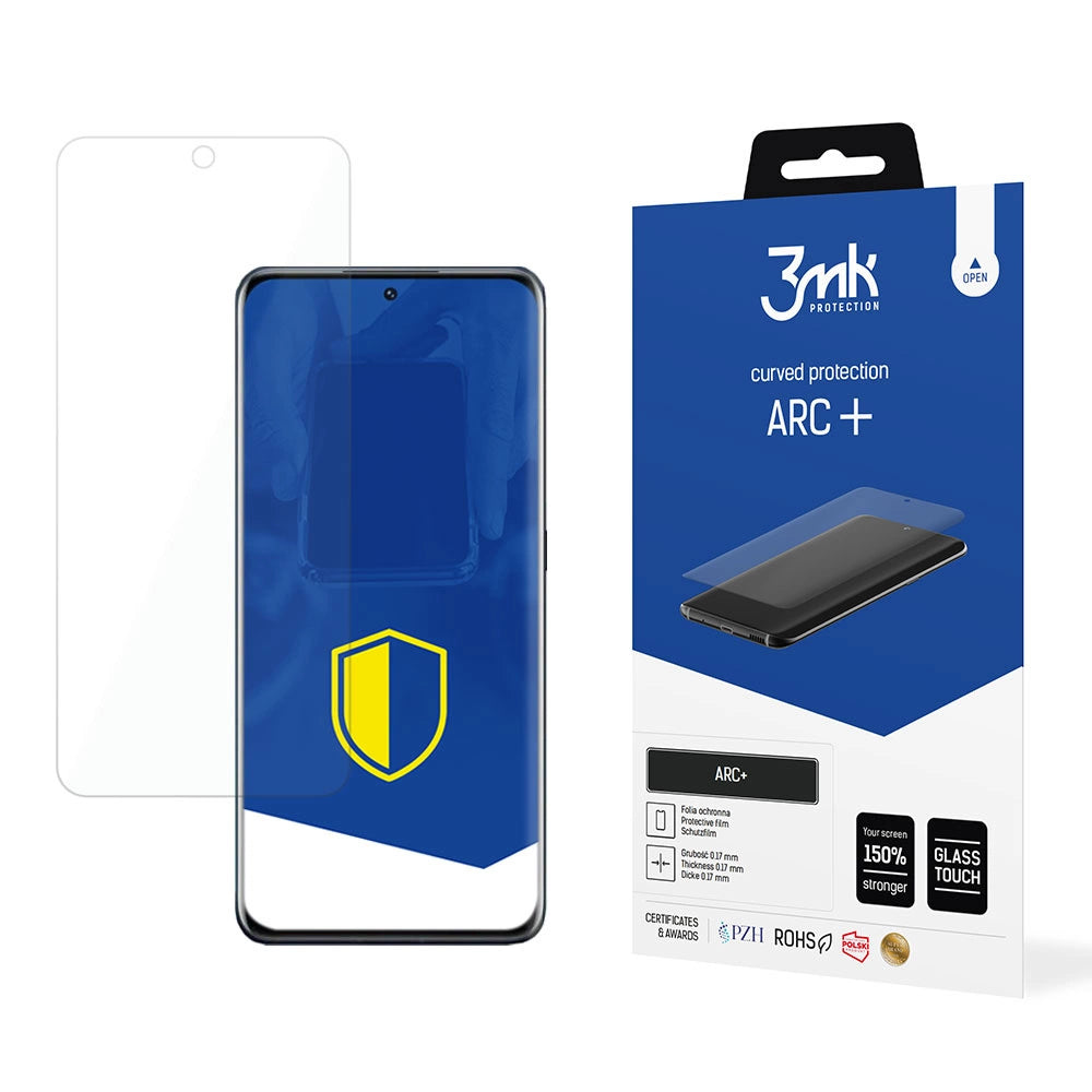 3MK Film ARC + FS Xiaomi 12 / 12X Fullscreen film_0