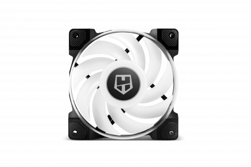 Carcasa para Computador NOX / Preto / Transparente / Ventilador 12 cm_7