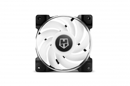 Carcasa para Computador NOX / Preto / Transparente / Ventilador 12 cm_7
