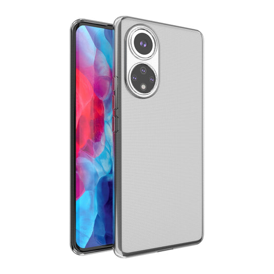 Ultra Clear 0.5mm Honor 50 Pro gel cover transparent_0