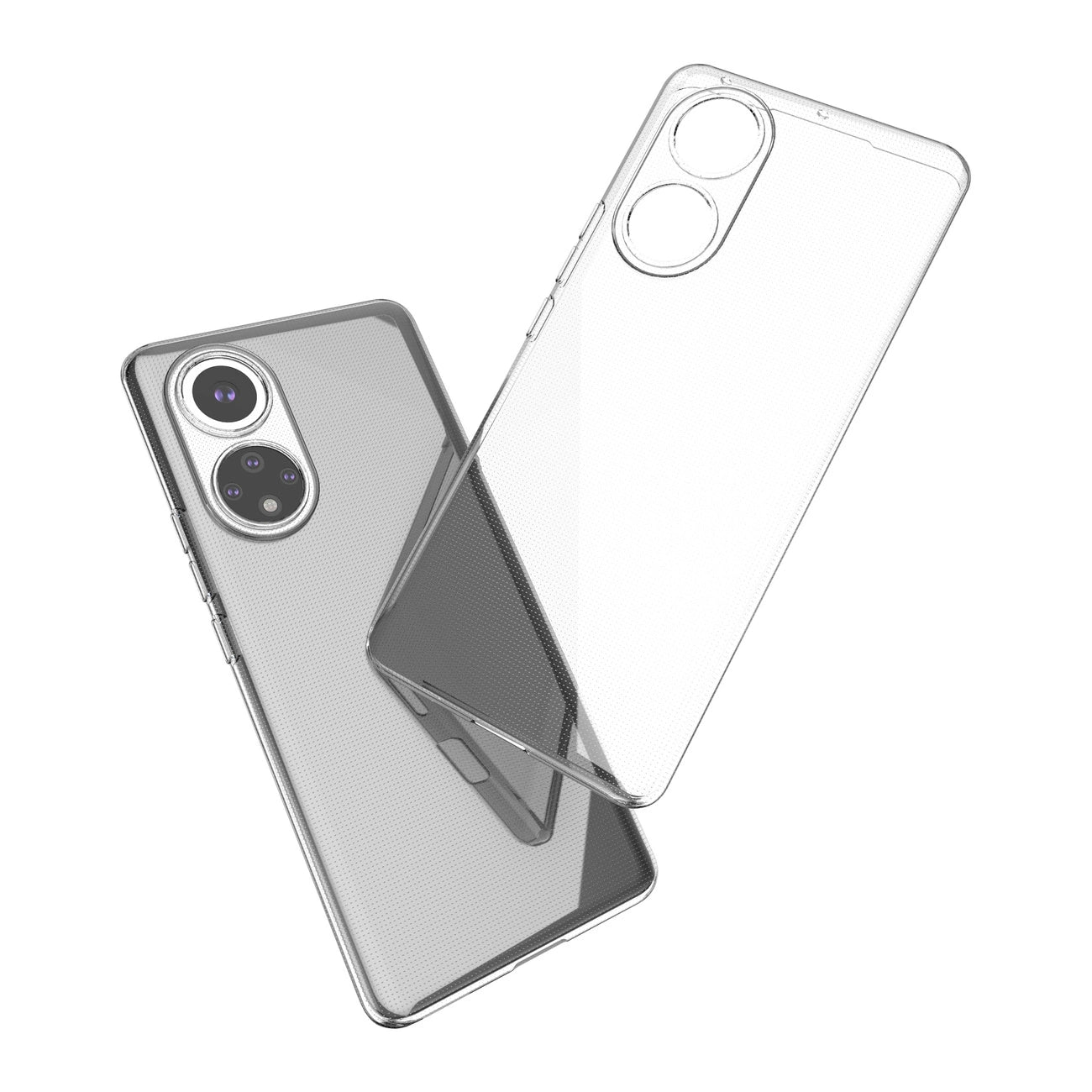 Ultra Clear 0.5mm Honor 50 Pro gel cover transparent_5