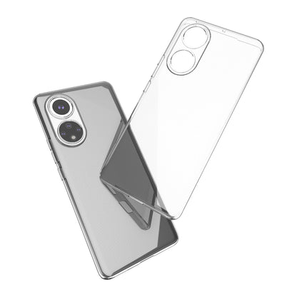 Ultra Clear 0.5mm Honor 50 Pro gel cover transparent_5