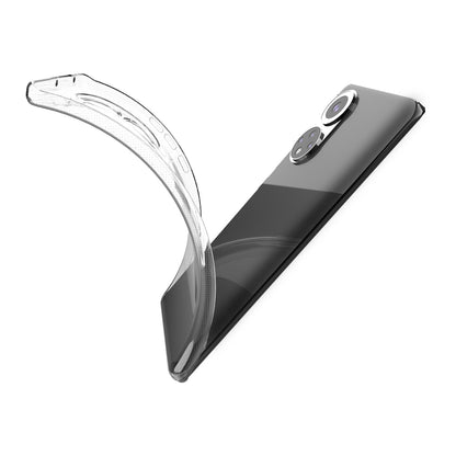 Ultra Clear 0.5mm Honor 50 Pro gel cover transparent_7