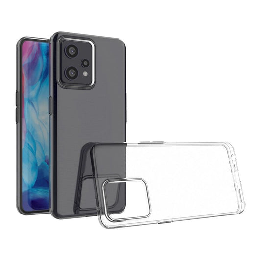 Gel cover for Ultra Clear 0.5mm Realme 9 Pro transparent_0