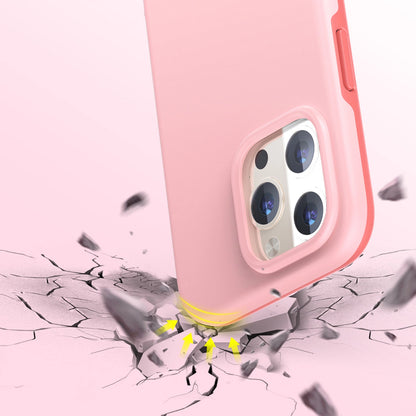 Choetech MFM Anti-drop case Made For MagSafe for iPhone 13 Pro Max pink (PC0114-MFM-PK)_2