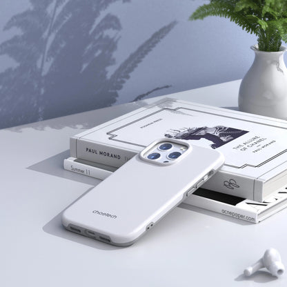 Choetech MFM Anti-drop case Made For MagSafe for iPhone 13 Pro white (PC0113-MFM-WH)_9