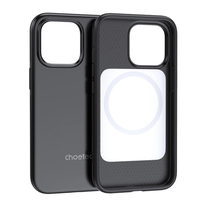 Choetech MFM Anti-drop case Made For MagSafe for iPhone 13 Pro black (PC0113-MFM-BK)_2