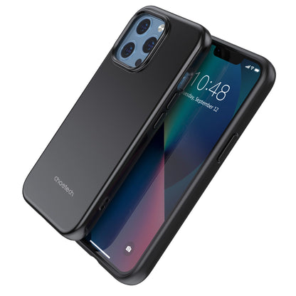 Choetech MFM Anti-drop case Made For MagSafe for iPhone 13 Pro black (PC0113-MFM-BK)_4