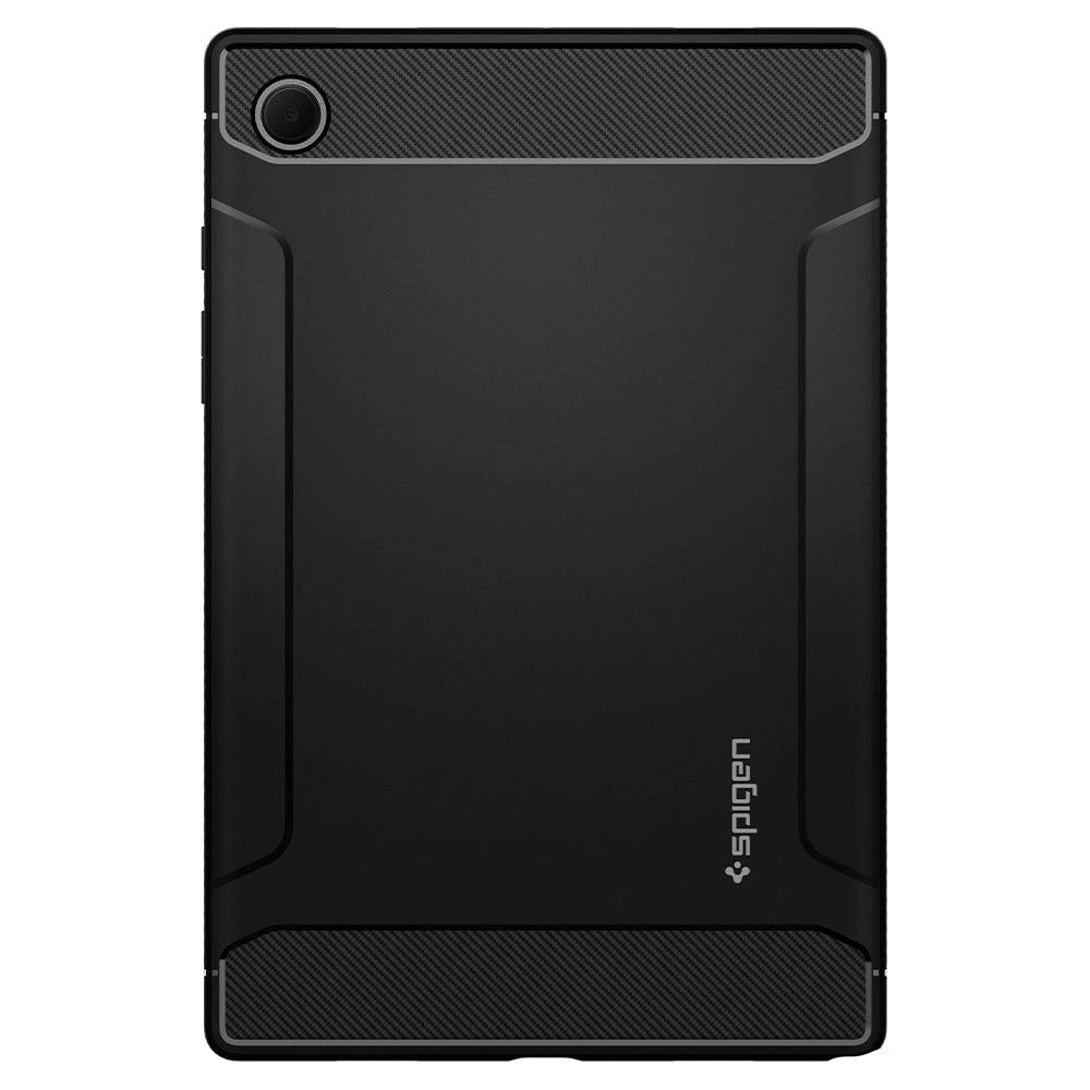 Spigen Rugged Armor Case for Samsung Galaxy Tab A8 10.5&#39;&#39; - Matte Black_1