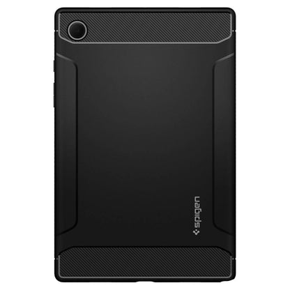 Spigen Rugged Armor Case for Samsung Galaxy Tab A8 10.5&#39;&#39; - Matte Black_1