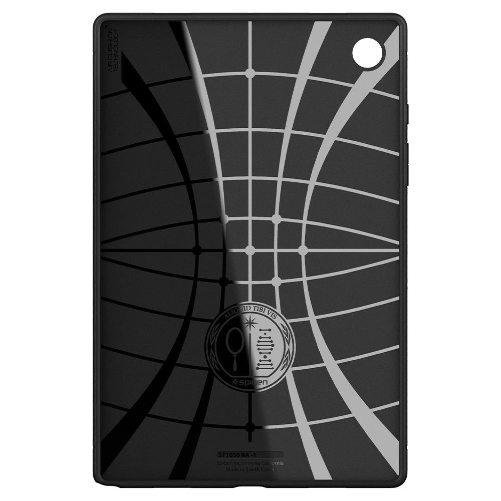 Spigen Rugged Armor Case for Samsung Galaxy Tab A8 10.5&#39;&#39; - Matte Black_3