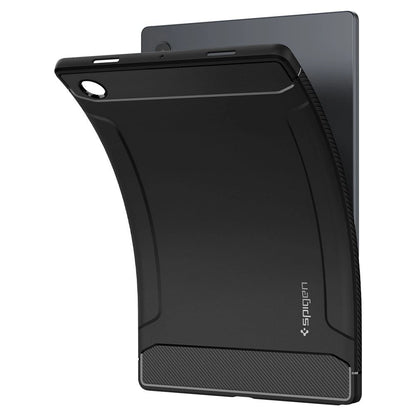 Spigen Rugged Armor Case for Samsung Galaxy Tab A8 10.5&#39;&#39; - Matte Black_8