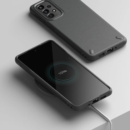 Ringke Onyx Durable TPU Cover for Samsung Galaxy A73 gray_6