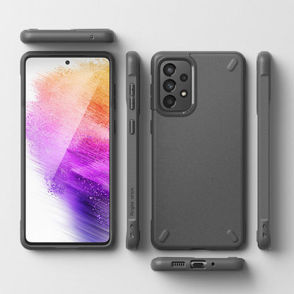 Ringke Onyx Durable TPU Cover for Samsung Galaxy A73 gray_7