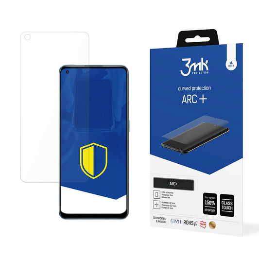 3MK Film ARC + Realme 9 Pro + Fullscreen film_0