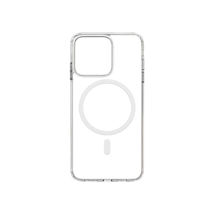 Case for iPhone 13 compatible with MagSafe from the 3mk MagCase series - transparent_2