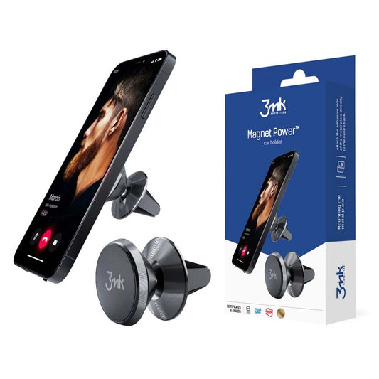 3MK Magnet Power Car Holder Magnetic car holder_0