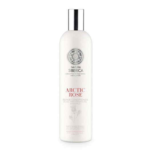 Acondicionador Natura Siberica / Rosa / 400ml / 4744183016422_0