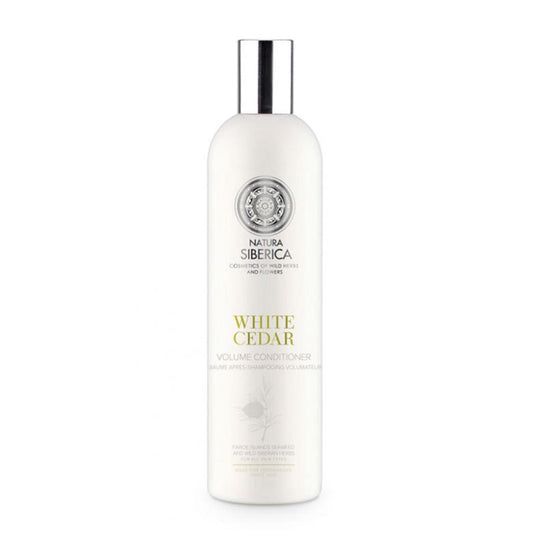 Acondicionador Natura Siberica / 400ml / Branco_0