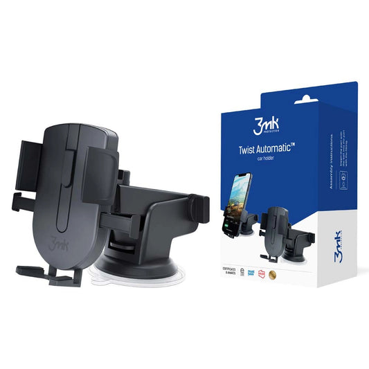 3MK Twist Automatic Car Holder Automatic car holder_0