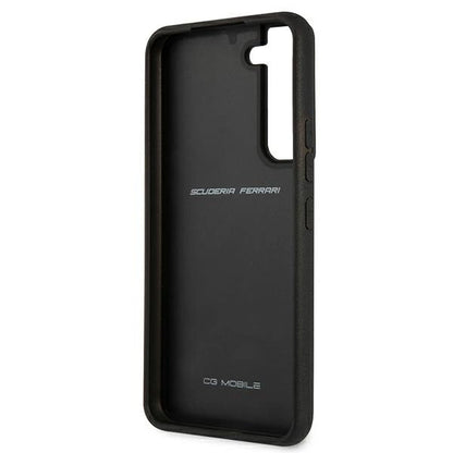 Ferrari FEHCS22MFCAK S22+ S906 black/black hardcase On Track Real Carbon_6