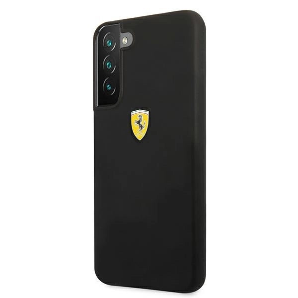 Ferrari FESSIHCS22MBK S22+ S906 black/black hardcase On Track Silicone_1