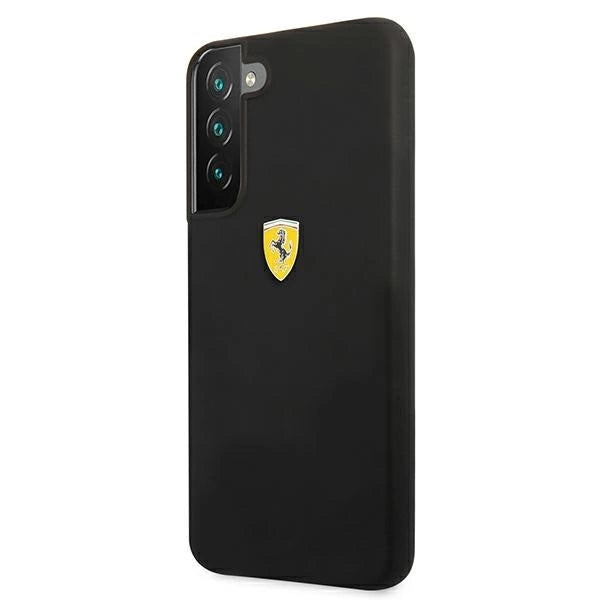 Ferrari FESSIHCS22SBK S22 S901 black/black hardcase On Track Silicone_1