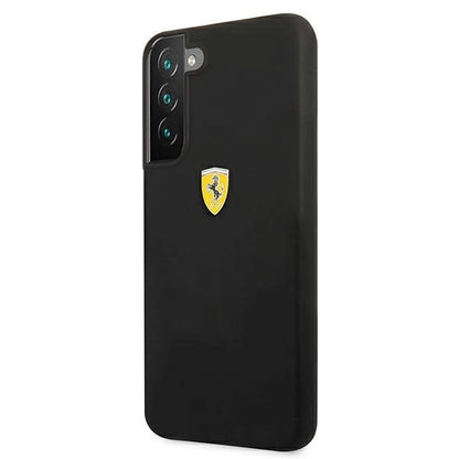 Ferrari FESSIHCS22SBK S22 S901 black/black hardcase On Track Silicone_1
