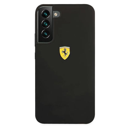 Ferrari FESSIHCS22SBK S22 S901 black/black hardcase On Track Silicone_2