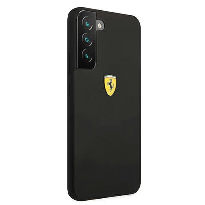Ferrari FESSIHCS22SBK S22 S901 black/black hardcase On Track Silicone_3