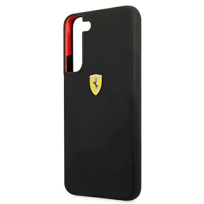 Ferrari FESSIHCS22SBK S22 S901 black/black hardcase On Track Silicone_5
