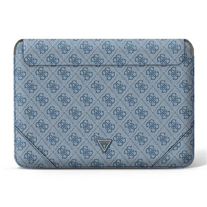 Guess 4G Uptown Triangle Logo case for 13-14" laptop - blue_0