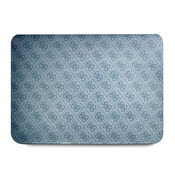 Guess 4G Uptown Triangle Logo case for 13-14" laptop - blue_2