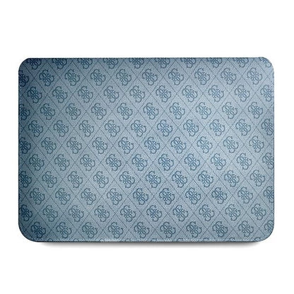 Guess 4G Uptown Triangle Logo case for 13-14" laptop - blue_2