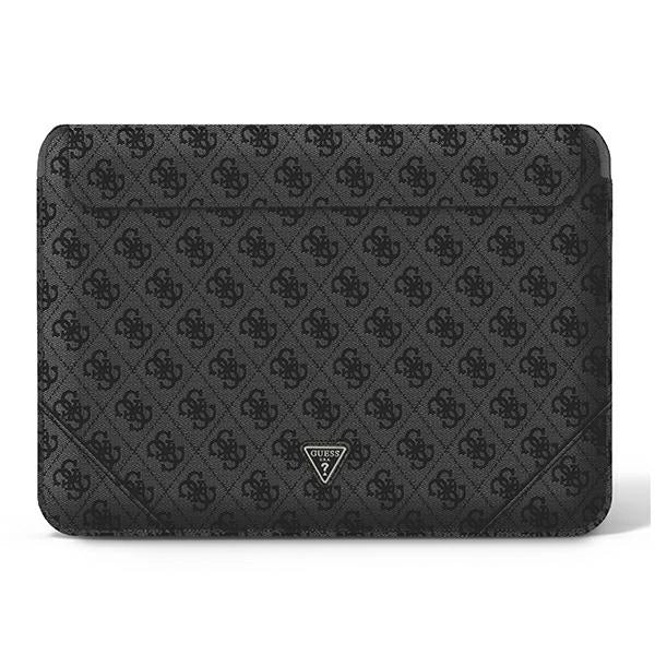 Guess 4G Uptown Triangle Logo case for 13-14" laptop - black_0