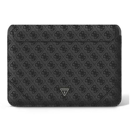 Guess 4G Uptown Triangle Logo case for 13-14" laptop - black_0