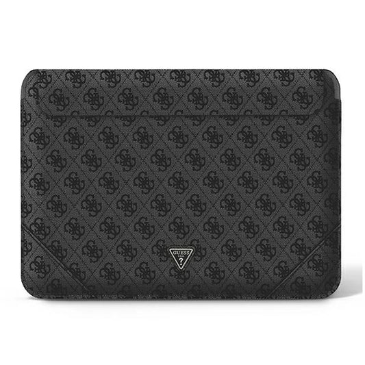 Guess 4G Uptown Triangle Logo case for 13-14" laptop - black_0