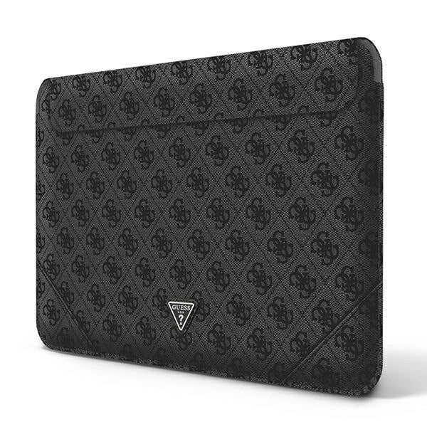 Guess 4G Uptown Triangle Logo case for 13-14" laptop - black_1