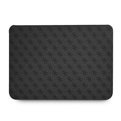 Guess 4G Uptown Triangle Logo case for 13-14" laptop - black_2