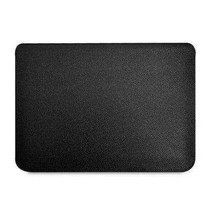 Guess Saffiano Triangle Logo case for a 14" laptop - black_2