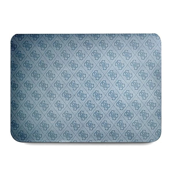 Guess 4G Uptown Triangle Logo case for a 16" laptop - blue_2