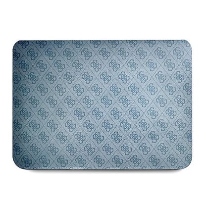 Guess 4G Uptown Triangle Logo case for a 16" laptop - blue_2